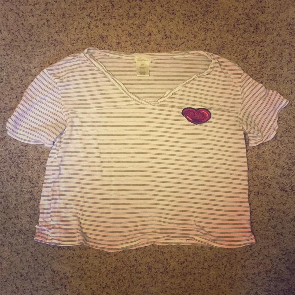 Heart shirt